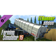 Giants Software Farming Simulator 15 - ITRunner (PC - Steam elektronikus játék licensz) videójáték