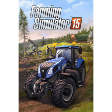 Giants Software Farming Simulator 15 (PC - Steam elektronikus játék licensz) videójáték