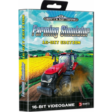 Giants Software Farming Simulator 16-Bit Edition, PC (Windows), Játékszoftver videójáték