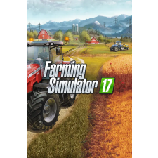Giants Software Farming Simulator 17 (digitális licenc) videójáték