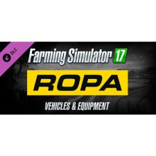 Giants Software Farming Simulator 17 - ROPA Pack (PC - Steam elektronikus játék licensz) videójáték