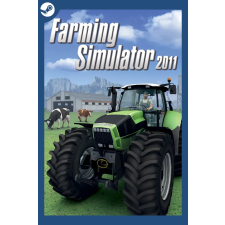 Giants Software Farming Simulator 2011 (DLC Pack) (digitális licenc) videójáték
