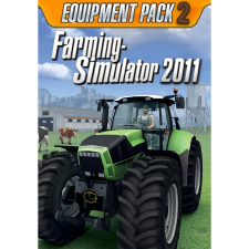 Giants Software Farming Simulator 2011 - Equipment Pack 2 (PC - Steam elektronikus játék licensz) videójáték