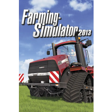 Giants Software Farming Simulator 2013 Lindner Unitrac (digitális licenc) videójáték