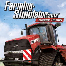 Giants Software Farming Simulator 2013: Titanium (Digitális kulcs - PC) videójáték