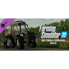 Giants Software Farming Simulator 22 - ANTONIO CARRARO Pack (PC - Steam elektronikus játék licensz) videójáték