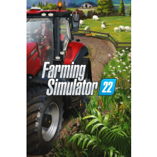 Giants Software Farming Simulator 22 (Platinum Expansion) (digitális licenc) videójáték