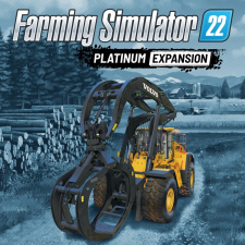 Giants Software Farming Simulator 22 - Platinum Expansion (DLC) (EU) (Digitális kulcs - PC) videójáték