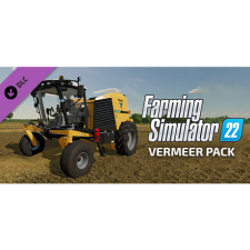 Giants Software Farming Simulator 22 - Vermeer Pack (PC - Steam elektronikus játék licensz) videójáték