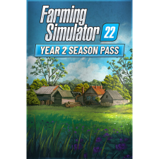 Giants Software Farming Simulator 22 - Year 2 Season Pass (PC - Steam elektronikus játék licensz) videójáték