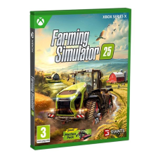 Giants Software Farming Simulator 25 - Xbox Series X videójáték