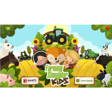 Giants Software Farming Simulator Kids - Nintendo Switch videójáték