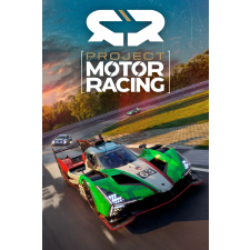 Giants Software Project Motor Racing (Year 1 Bundle) (digitális licenc) videójáték