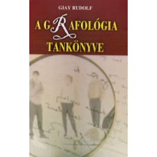 Giay Rudolf A grafológia tankönyve társadalom- és humántudomány