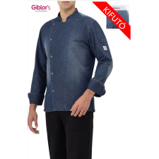 Giblor's farmer szakácskabát munkaruha