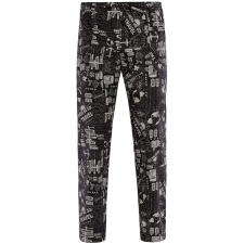 Giblor's Helyiségnév táblákkal díszített szakácsnadrág munkaruha