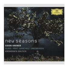 Gidon Kremer, Kremerata Baltica Kremerata Baltica, Gidon Kremer - New Seasons (Cd) egyéb zene