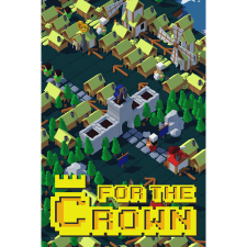 Gierki Games For the Crown (PC - Steam elektronikus játék licensz) videójáték