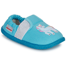 Giesswein Mamuszok ARZL Kék 24 gyerek papucs, mamusz