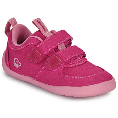 Giesswein Rövid szárú edzőcipők BAREFOOT CANVAS Rózsaszín 24