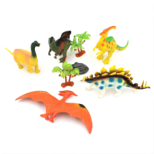 Gift Design Jumbo figurakészlet 8 db Dinoszaurusz játékfigura