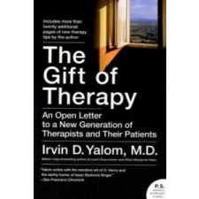  Gift of Therapy – Irvin D. Yalom idegen nyelvű könyv