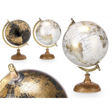 GIFTDECOR Prémium antik földgömb 20 cm 55911 karácsonyi dekoráció
