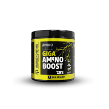  Giga Amino Boost Tabletta 240 darabos - Marathontime vitamin és táplálékkiegészítő