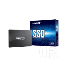 Gigabyte 256GB  SSD (2,5", SATA3) merevlemez