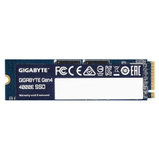 Gigabyte 500GB M.2 2280 NVMe Gen4 4000E G440E500G merevlemez, ssd