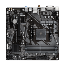 Gigabyte A520M DS3H AC alaplap