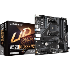 Gigabyte A520M DS3H V2 (rev. 1.0) alaplap