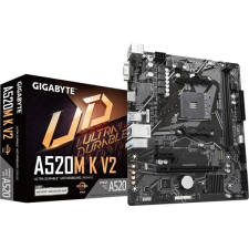 Gigabyte A520M K V2 (mATX, AM4) alaplap
