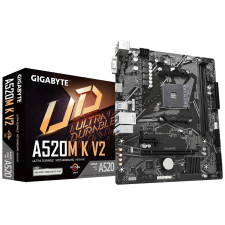 Gigabyte A520M K V2 (rev. 1.0) alaplap