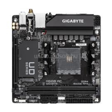 Gigabyte alaplap A520I AC (AM4, mini-ITX) (A520I_AC) alaplap