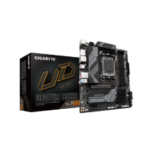 Gigabyte Alaplap AM5 B650M DS3H AMD B650, mATX alaplap