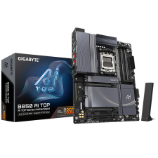 Gigabyte Alaplap AM5 B850 AI TOP AMD B850, ATX alaplap