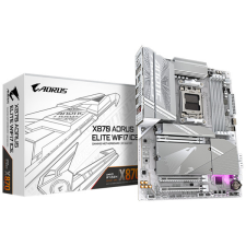 Gigabyte Alaplap AM5 X870 AORUS ELITE WF7 ICE AMD X870, ATX alaplap