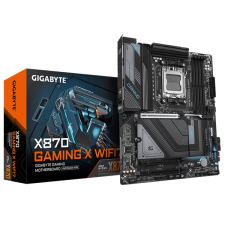Gigabyte alaplap am5 x870 gaming x wifi7 amd x870, atx alaplap