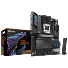 Gigabyte alaplap am5 x870e aorus pro amd x870, atx alaplap