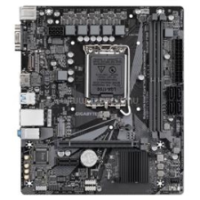 Gigabyte alaplap H610M H V3 DDR4 (LGA1700, mATX) (H610M_H_V3_DDR4) alaplap