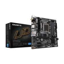 Gigabyte Alaplap S1700 B760M DS3H AX DDR4 INTEL B760, mATX alaplap