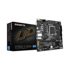 Gigabyte Alaplap S1700 B760M H DDR4 INTEL B760, mATX alaplap