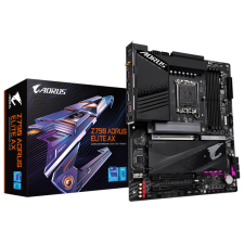 Gigabyte Alaplap S1700 Z790 AORUS ELITE AX INTEL Z790, ATX alaplap