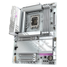 Gigabyte Alaplap S1851 B860 AORUS ELITE WIFI7 ICE INTEL B860, ATX alaplap