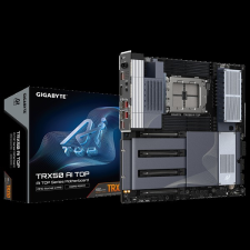 Gigabyte Alaplap sTR5 TRX50 AI TOP-2B AMD TRX50, E-ATX alaplap