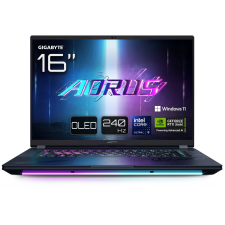 Gigabyte AORUS MASTER 16 BYH (AORUS MASTER 16 BYHC5EEE64SP) laptop