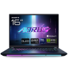 Gigabyte AORUS MASTER 16 BYHC5DEE65SP Intel Core Ultra 9 275HX 40,6 cm (16") WQXGA 32 GB DDR5-SDRAM 2 TB SSD NVIDIA GeForce RTX 5080 Wi-Fi 7 (802.11be) Windows 11 Pro Német Fekete (BYHC5DEE65SP)