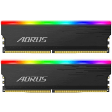 Gigabyte AORUS RGB, DDR4, 16 GB, 3733MHz, CL19 (GP-ARS16G37) memória (ram)