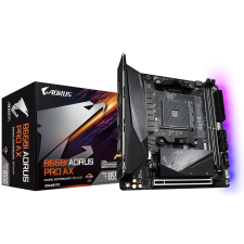  Gigabyte B550I AORUS PRO AX alaplap